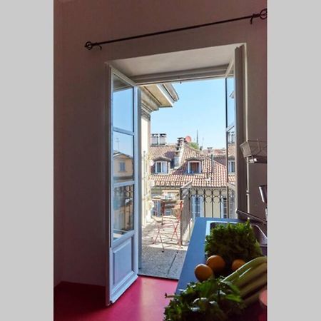 Ferienwohnung Domus Mazzini Turin Exterior foto