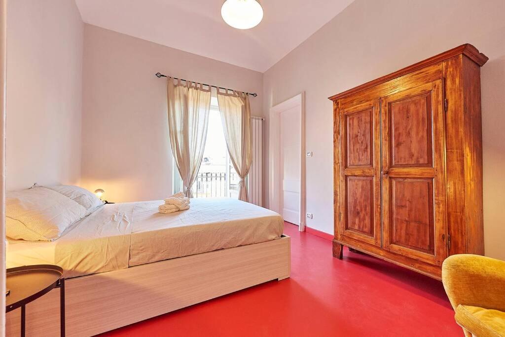 Ferienwohnung Domus Mazzini Turin Exterior foto