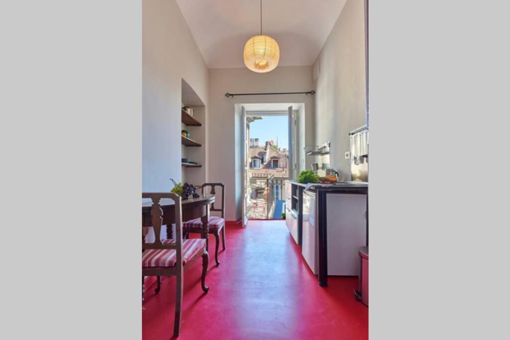 Ferienwohnung Domus Mazzini Turin Exterior foto