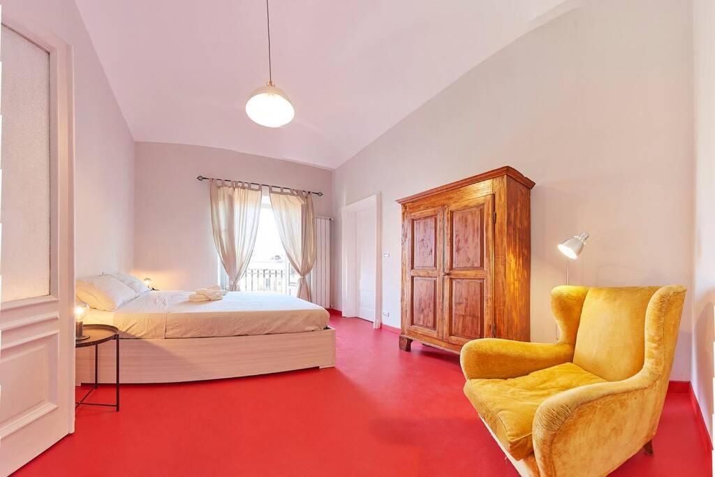 Ferienwohnung Domus Mazzini Turin Exterior foto