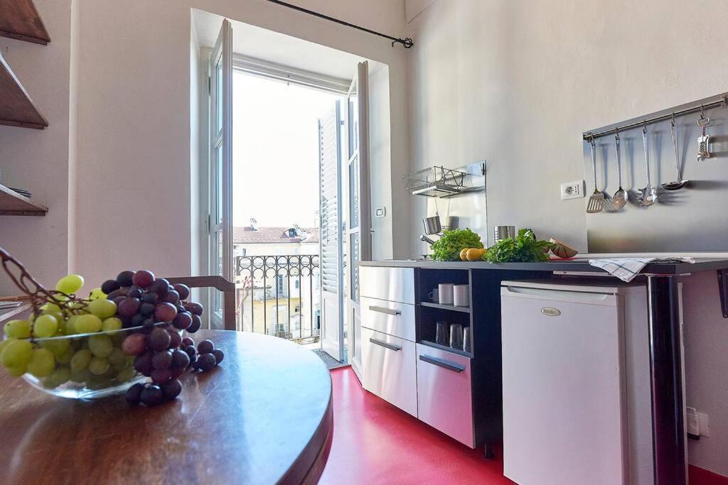 Ferienwohnung Domus Mazzini Turin Exterior foto