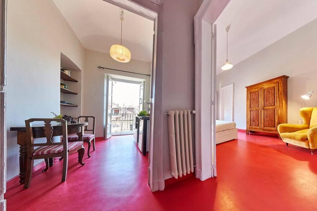 Ferienwohnung Domus Mazzini Turin Exterior foto
